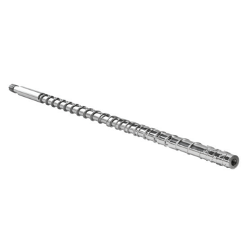 JYG1 SKD11 Tool Steel Screw foar Bakelite Extrusion